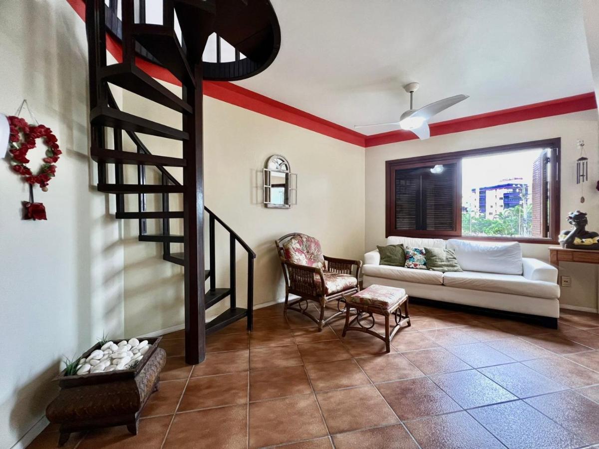 Apartamento Charmoso Na Beira Mar De Capao Da Canoa - A Melhor Localizacao Daire Dış mekan fotoğraf