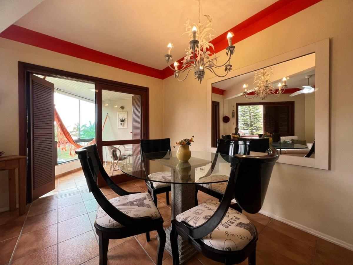 Apartamento Charmoso Na Beira Mar De Capao Da Canoa - A Melhor Localizacao Daire Dış mekan fotoğraf