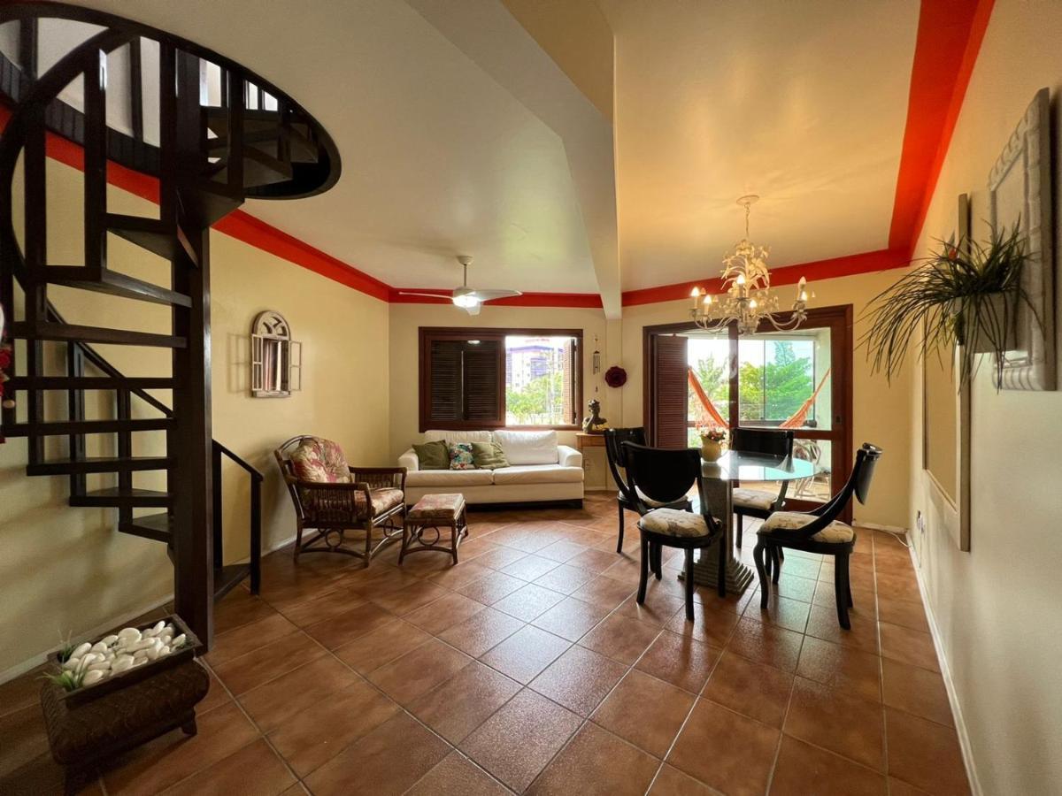 Apartamento Charmoso Na Beira Mar De Capao Da Canoa - A Melhor Localizacao Daire Dış mekan fotoğraf