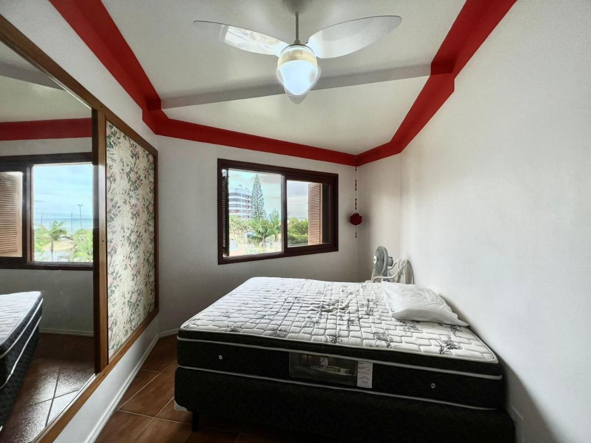 Apartamento Charmoso Na Beira Mar De Capao Da Canoa - A Melhor Localizacao Daire Dış mekan fotoğraf