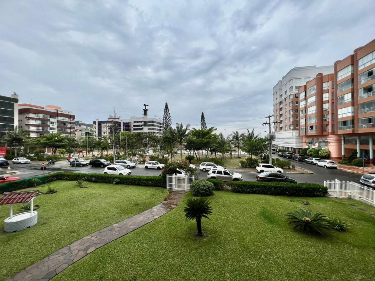 Apartamento Charmoso Na Beira Mar De Capao Da Canoa - A Melhor Localizacao Daire Dış mekan fotoğraf