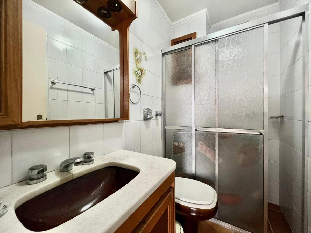 Apartamento Charmoso Na Beira Mar De Capao Da Canoa - A Melhor Localizacao Daire Dış mekan fotoğraf