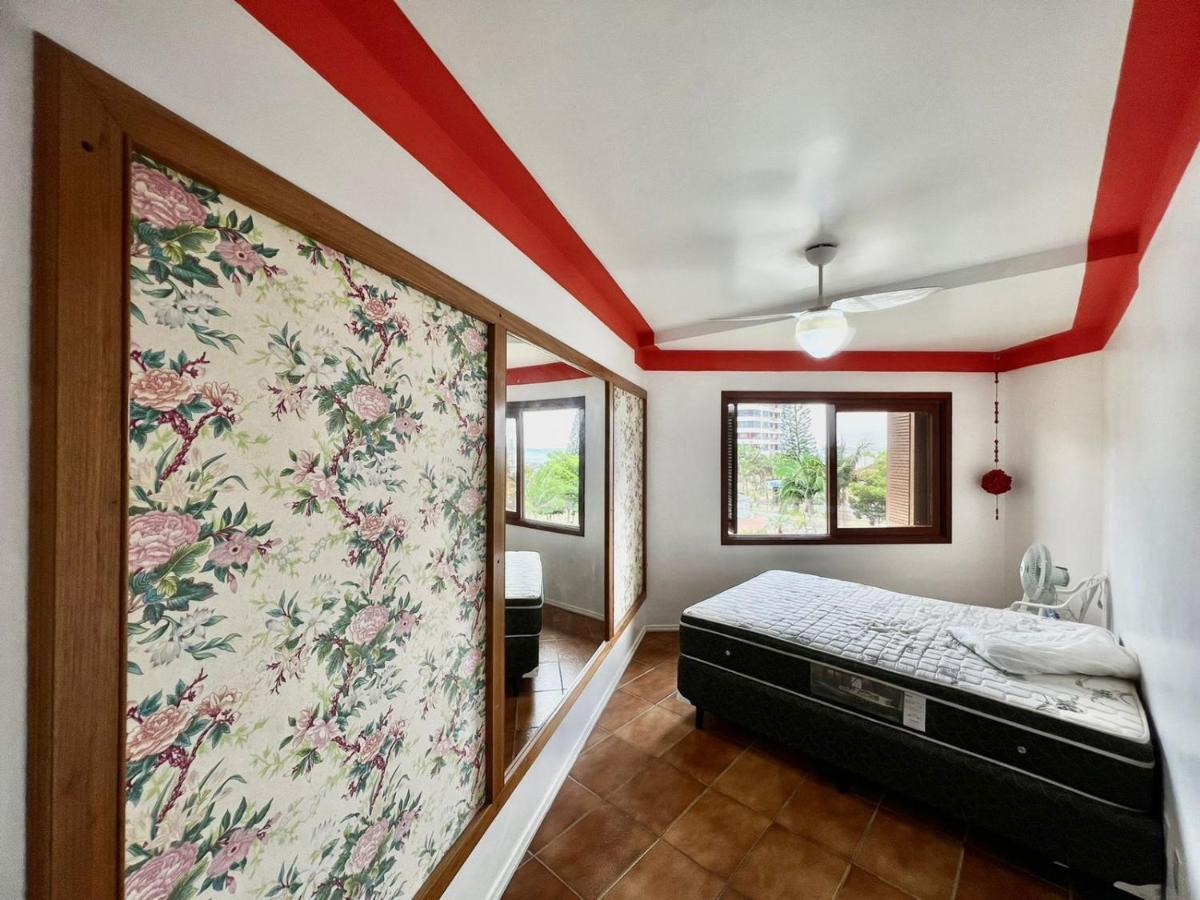Apartamento Charmoso Na Beira Mar De Capao Da Canoa - A Melhor Localizacao Daire Dış mekan fotoğraf