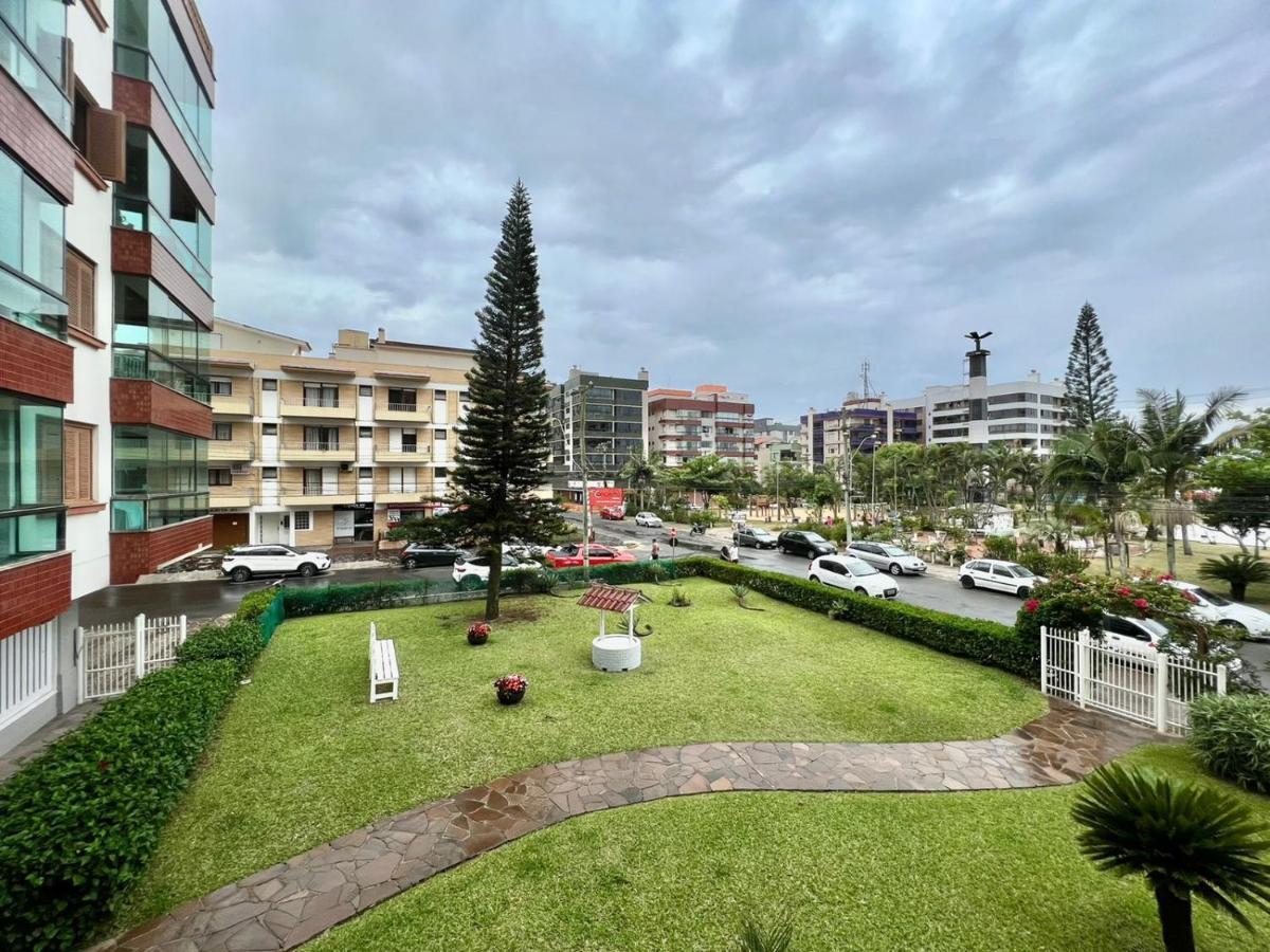 Apartamento Charmoso Na Beira Mar De Capao Da Canoa - A Melhor Localizacao Daire Dış mekan fotoğraf